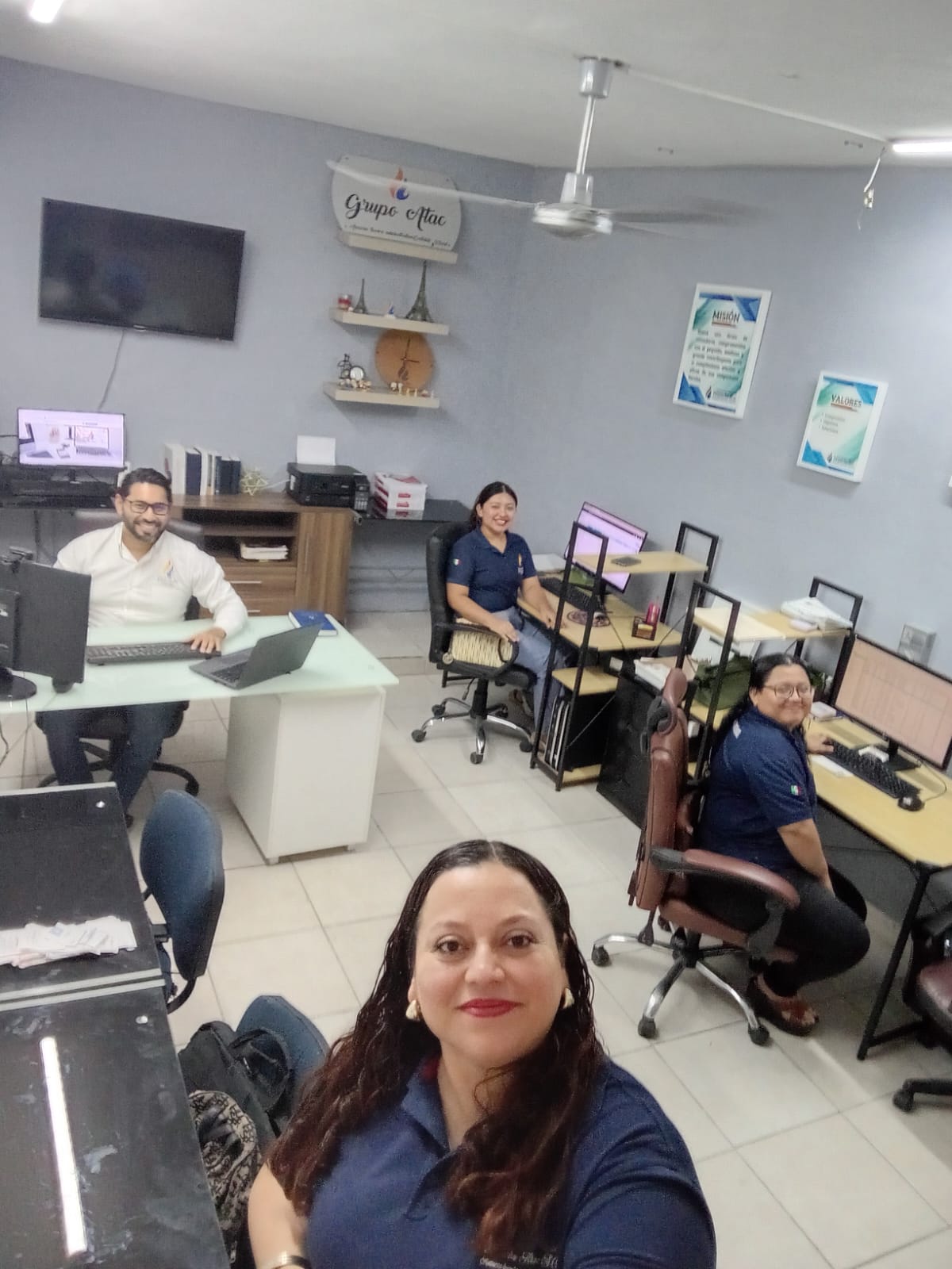 Oficina Despacho ATAC